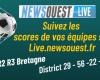 Près de 500 matchs à suivre en direct dans toute la Bretagne – autres – Football