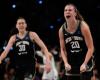 L’ancienne star des Oregon Ducks, Sabrina Ionescu, remporte son premier titre WNBA avec le New York Liberty