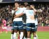 L’OM impitoyable avec la lanterne rouge de Montpellier