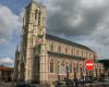 un mystérieux donateur place deux lingots d’or dans l’église pour la sauver de la décadence