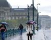 de nouvelles pluies sont attendues à partir de jeudi dans le Sud-Est, après les inondations de la semaine dernière