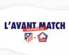 Informations d’avant-match Atlético de Madrid – LOSC