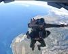 Mon saut en tandem au dessus de La Réunion avec les parachutistes du 2ème RPIMa