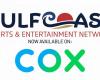 Câble Cox pour transporter le Gulf Coast Sports and Entertainment Network