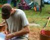 Un atelier de fabrication monétaire mis au jour dans une commune gauloise du Puy-de-Dôme