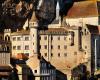 Rocamadour célèbre la 25ème heure des sanctuaires de France