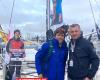 Les Sables-d’Olonne Vendée Globe. Paul-Henri Dubreuil recounts the genesis of the Group’s partnership with skipper Sébastien Simon