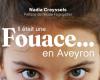 There was a fouace… in Aveyron by Nadia Creyssels, éditions Tout latitude