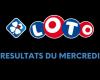 Voici les résultats des jeux du Loto de la Française du mercredi 23 octobre 2024