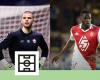 Trois Monégasques et deux Lillois dans l’équipe type de la 3ème journée de Ligue des Champions