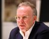 Rummenigge veut aller dans la courbe sud lors du match contre le Bayern