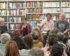 Rodez. LIVRE. Un Pete Fromm naturellement sympathique à la Maison du livre