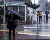 Le Gard, les Alpes-Maritimes et le Var en alerte orange pluie-inondation