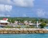 L’île française de Guadeloupe décrète un couvre-feu