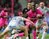 un ASM dépassé s’incline lourdement à Paris et relance le Stade Français