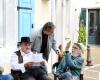 Le tournage du film de Pierre Richard installe ses caméras à Armissan, près de Narbonne