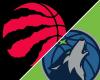 Timberwolves 112-101 Raptors (26 octobre 2024) Récapitulatif du match