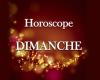 Horoscope du dimanche 27 octobre 2024