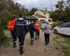 Dure nuit pour les pompiers de l’ouest des Alpes-Maritimes, mais aucun blessé