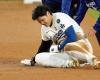 Série mondiale | Les Dodgers remportent le deuxième match mais perdent Shohei Ohtani