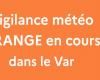 Vigilance crues ORANGE – Actualités dans le Var – Actualités