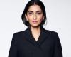 Dior choisit la star de Bollywood Sonam Kapoor comme nouvelle ambassadrice