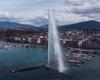 Pas de Jet d’eau à Genève pendant cinq semaines !