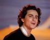 L’acteur franco-américain Timothée Chalamet participe à son concours de sosies et crée l’émeute