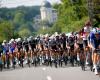 les coureurs passeront par Chinon et Châteauroux