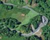 Un transport de bétail se renverse au col du Brünig