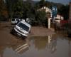 Inondations catastrophiques dans le sud, au moins quatre personnes portées disparues