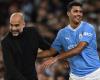 “Manchester City est très fier de lui”, savoure Guardiola à propos de Rodri