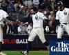 Les Yankees maintiennent les World Series en vie alors que les chauves-souris se réveillent pour la victoire du quatrième match contre les Dodgers