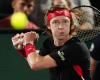 Tournoi parisien | Rublev perd le match contre Cerundolo