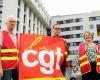 A Lannion, la CGT participe à la mobilisation nationale pour “sauver l’hôpital public”