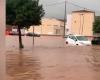 le sud du pays sous les eaux, des personnes portées disparues