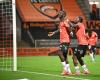 Lorient renverse Dunkerque et se rapproche du PFC, le Red Star l’emporte enfin – Ligue 2 – J11