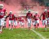 Match d’ouverture des Centurions de NÎMES le 3 novembre au stade Kaufmann