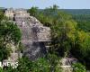 Une cité maya perdue retrouvée par hasard dans la jungle mexicaine