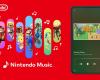 Nintendo Music annoncé pour iOS et Android – diffusion de musique en streaming exclusivement pour les membres Nintendo Switch Online