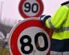 Retour à 90 km/h sur les routes de l’Eure. Et en Seine-Maritime, qu’en est-il ?