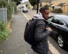 Ce supporter de l’OL quitte Londres pour rejoindre Lyon à pied pour le derby contre l’ASSE