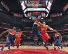 Les Washington Wizards et les Atlanta Hawks s’affrontent dans un match NBA passionnant