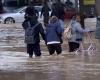 EN IMAGES. Torrents de boue, villages dévastés, voitures emportées… Des inondations historiques dévastent le sud-est de l’Espagne