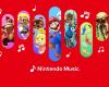 L’application Nintendo Music annoncée