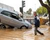 Des inondations « historiques » et « dantesques » dévastent le sud-est de l’Espagne