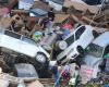 Images terrifiantes d’inondations près de Valence, trois jours de deuil national en Espagne