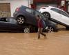 des dizaines de morts dans les inondations dans la région de Valencia