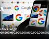 La Russie inflige une amende de 20 000 000 000 000 000 000 000 000 000 000 000 à Google