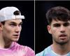 Paris Masters LIVE : Carlos Alcaraz stupéfait, Jack Draper chute et les organisateurs critiqués | Tennis